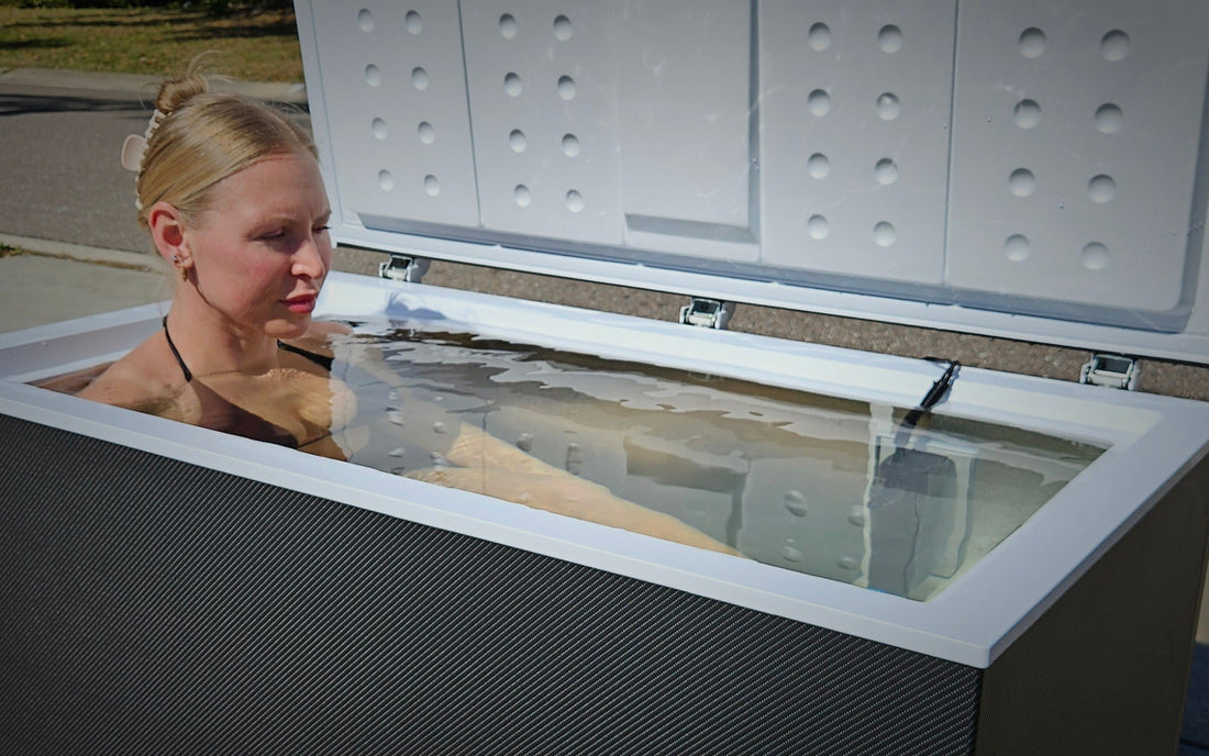 Benefits of Cold Plunging