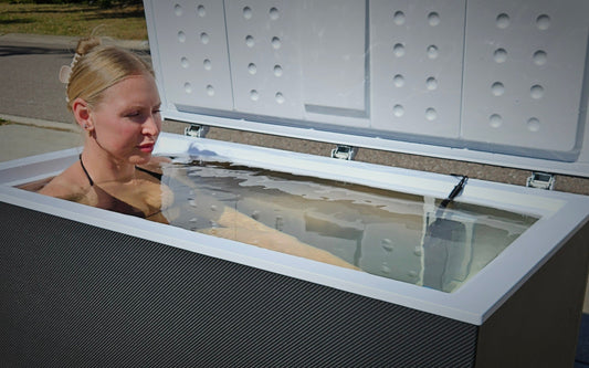 Benefits of Cold Plunging