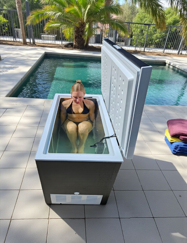 Cold Plunge Tub for Home
