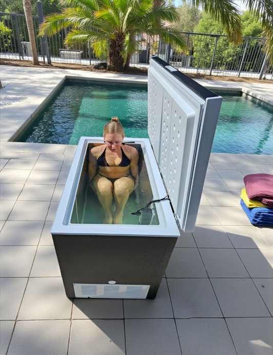 Cold Plunge Tub for Home