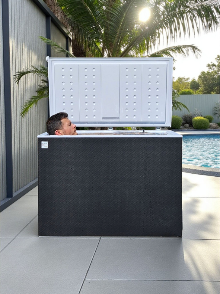 Health Benefits of Cold Water Immersion