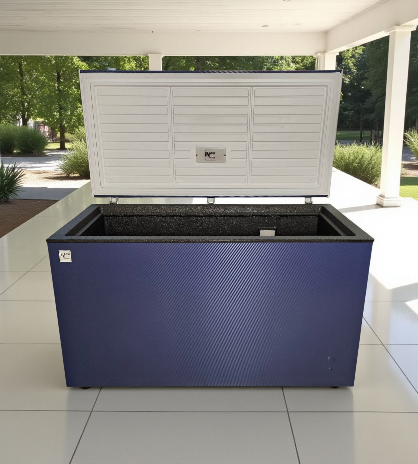 BLUE CARBON - XL