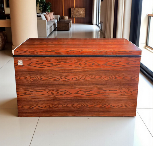 RED WOODGRAIN - XL