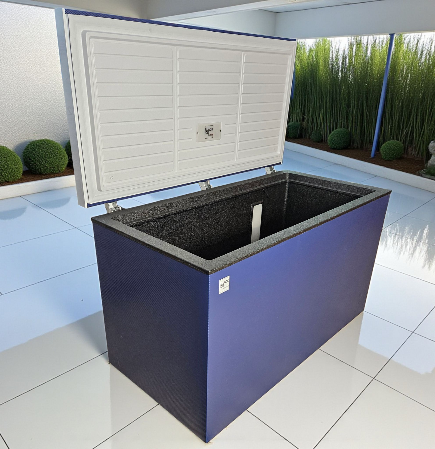 BLUE CARBON - XL